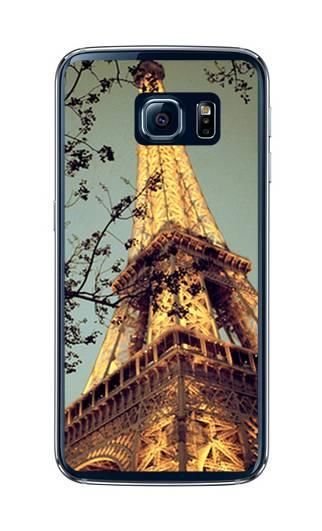 Fancy Samsung Galaxy S6 Wieża Eifla Bestphone