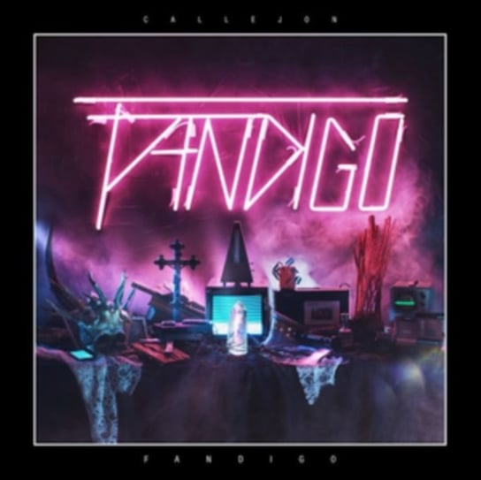 Fandigo (Deluxe Edition) Callejon