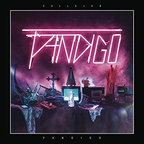 Fandigo (Limited), płyta winylowa Callejon