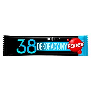 Fanex Majonez dekoracyjny 10 g *120 Inna marka