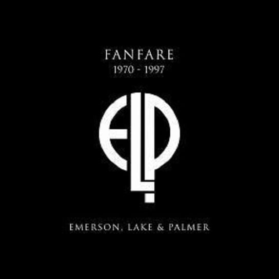 Fanfare 1970-1997 (Deluxe Box Set) Emerson, Lake And Palmer