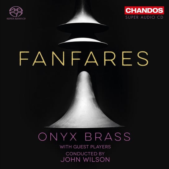 Fanfares Onyx Brass