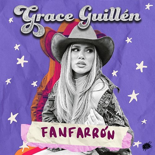 Fanfarrón Grace Guillén