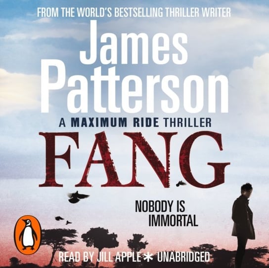 Fang: A Maximum Ride Novel Patterson James