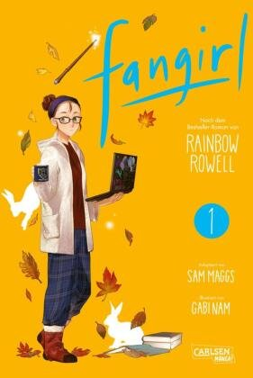 Fangirl. Bd.1 Carlsen Verlag
