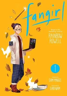 Fangirl: The Manga. Volume 1 Rainbow Rowell