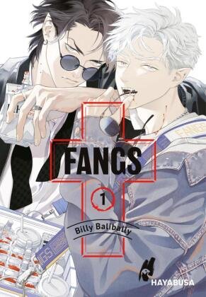 Fangs 1 Carlsen Verlag
