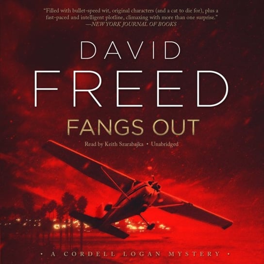 Fangs Out Freed David