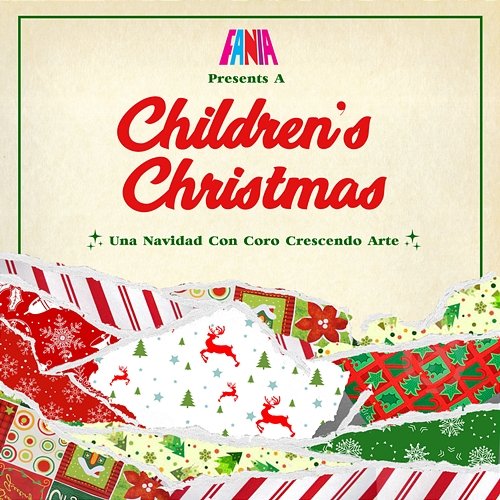 Fania Presents: A Children's Christmas Coro Crescendo Arte
