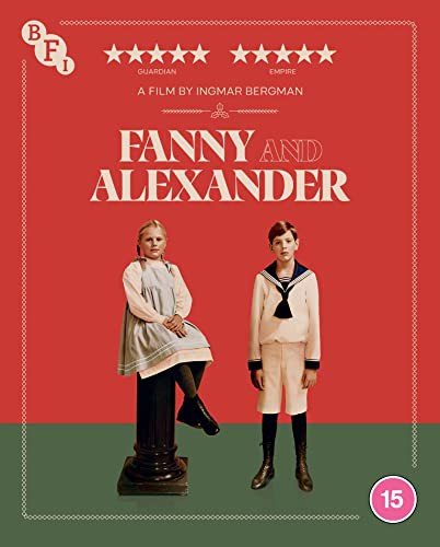Fanny and Alexander Bergman Ingmar