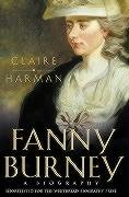 Fanny Burney Harman Claire