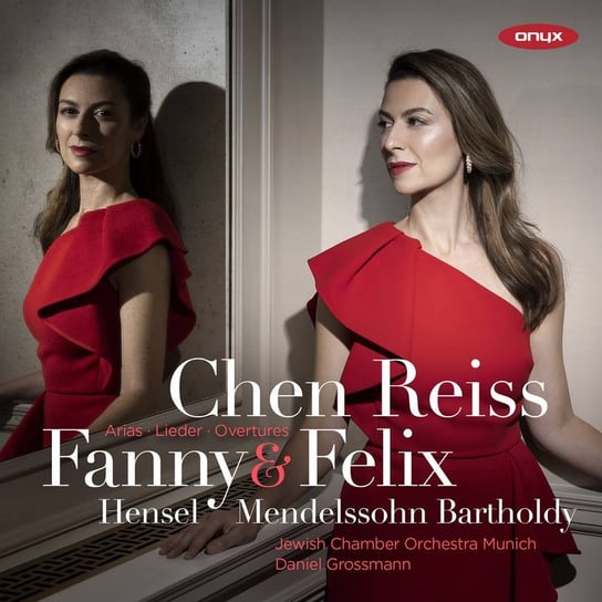 Fanny & Felix Reiss Chen, Steinbacher Arabella