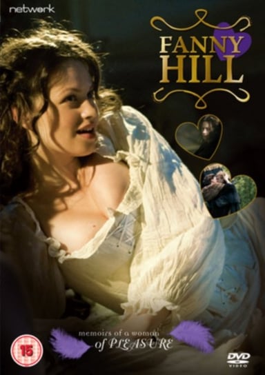 Fanny Hill: The Complete Series (brak polskiej wersji językowej) Hawes James