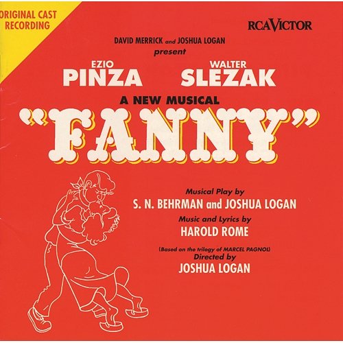 Fanny (Original Broadway Cast Recording) Original Broadway Cast of Fanny