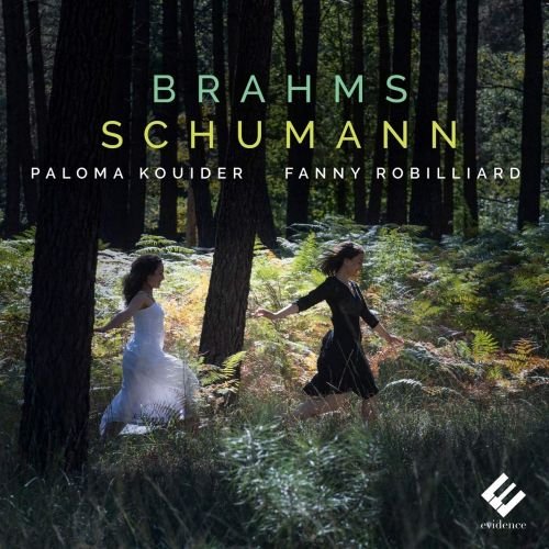 Fanny Robilliard & Paloma Kouider Various Artists