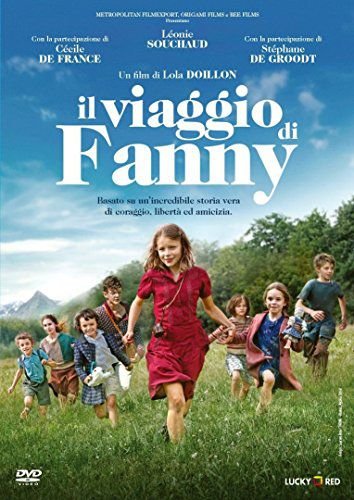 Fanny's Journey (Podróż Fanny) Doillon Lola