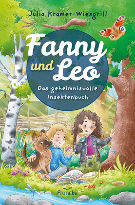 Fanny und Leo Francke-Buch