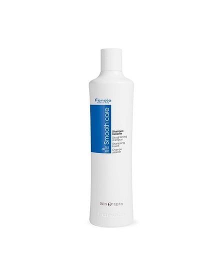 Fanola, Smooth Care, szampon prostujący włosy, 350 ml Fanola