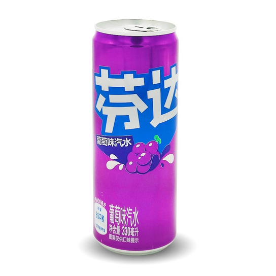 Fanta GRAPE 330ml Inna marka