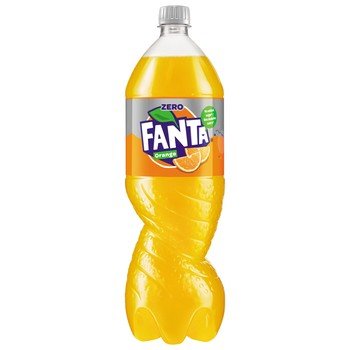 Fanta Orange Zero 1,5 l Fanta