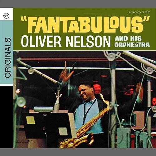 Fantabulous Oliver Nelson