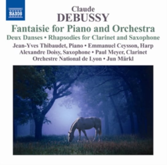 Fantaisie for Piano and Orchestra Various Artists