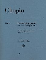 Fantaisie-Impromptu cis-moll op. post. 66 Chopin Frederic