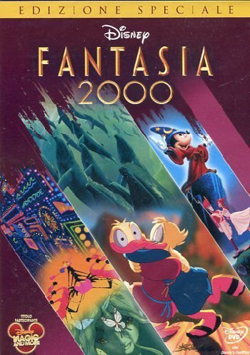 Fantasia 2000 (Fantazja 2000) Algar James, Brizzi Gaetan, Brizzi Paul, Butoy Hendel, Glebas Francis, Goldberg Eric, Hahn Don, Hunt Pixote