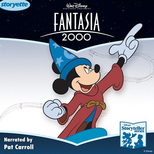 Fantasia 2000 [The Sorcerer's Apprentice/Noah's Ark] Pat Carroll