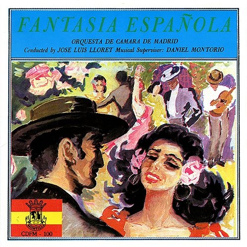 Fantasia Espanola Orquesta De Camara De Madrid