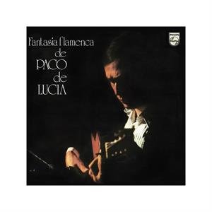 Fantasia Flamenca, płyta winylowa Paco De Lucia
