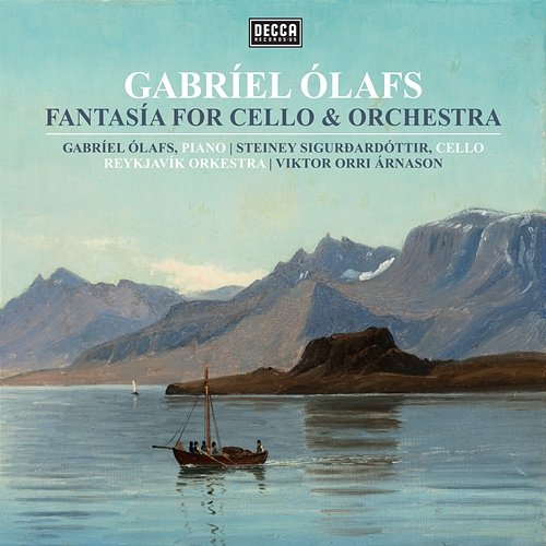 Fantasía for Cello and Orchestra Gabríel Ólafs, Steiney Sigurðardóttir, Reykjavík Orkestra, Viktor Orri Árnason