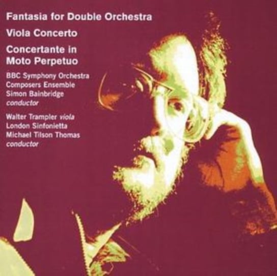 Fantasia For Double Orchestra, Viola Concerto NMC Recordings