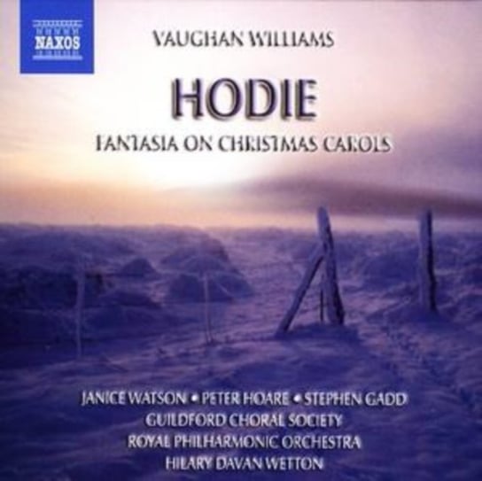 Fantasia on Christmas Carols / Hodie Royal Philharmonic Orchestra