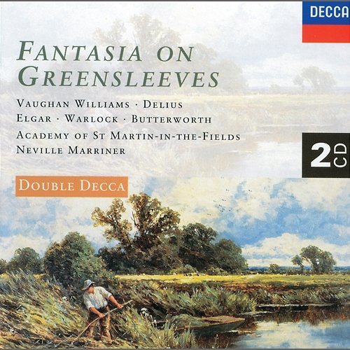 Fantasia on Greensleeves Academy of St Martin in the Fields, Sir Neville Marriner