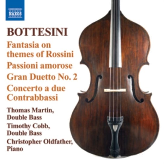 Fantasia on Themes of Rossini Martin Thomas, Cobb Timothy, Oldfather Christopher