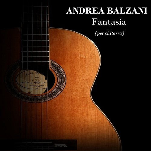 Fantasia (per chitarra) Andrea Balzani