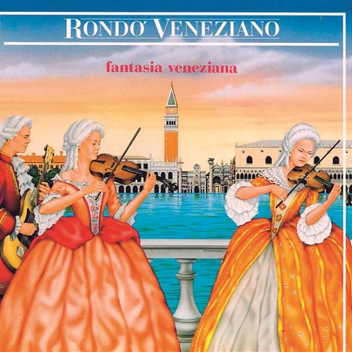 Fantasia Veneziana Rondò Veneziano
