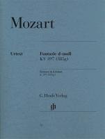 Fantasie d-moll KV 397 (385g) Mozart Wolfgang Amadeus