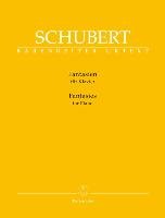 Fantasien für Klavier Schubert Franz