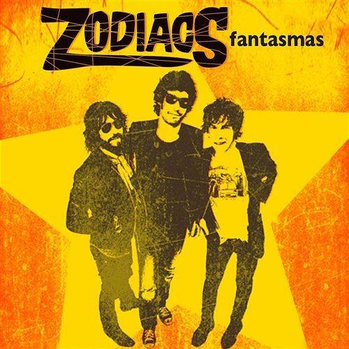 Fantasmas - EP Zodiacs