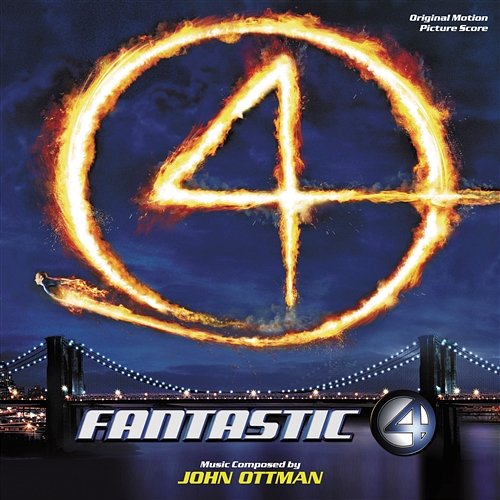 Fantastic 4 John Ottman