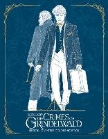 Fantastic Beasts 2: The Crimes of Grindelwald. Magical Adventure Colouring Book Harper Collins Publ. Uk