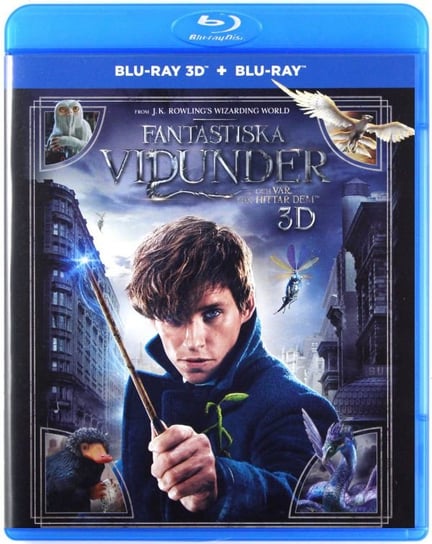 Fantastic Beasts and Where to Find Them Yates David