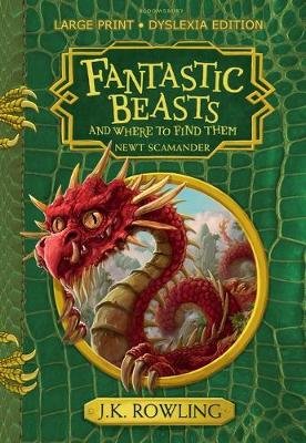 Fantastic Beasts and Where to Find Them Rowling J. K.