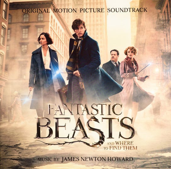 Fantastic Beasts And Where To Find Them Various Artists
