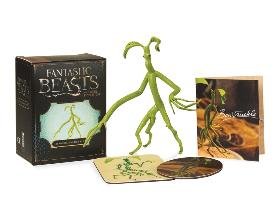 Fantastic Beasts and Where to Find Them. Bendable Bowtruckle Opracowanie zbiorowe