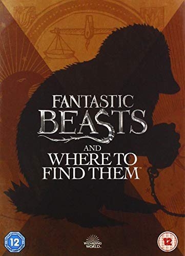 Fantastic Beasts and Where to Find Them (Fantastyczne zwierzęta i jak je znaleźć) Yates David
