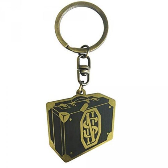 FANTASTIC BEASTS Keychain Newt's suitcase Abysse