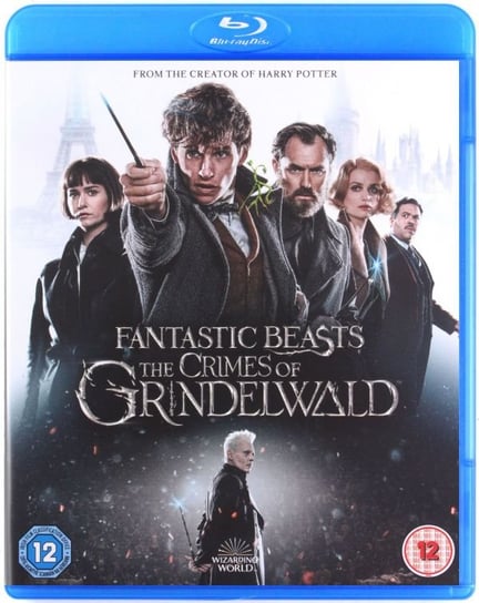 Fantastic Beasts The Crimes of Grindelwald Yates David